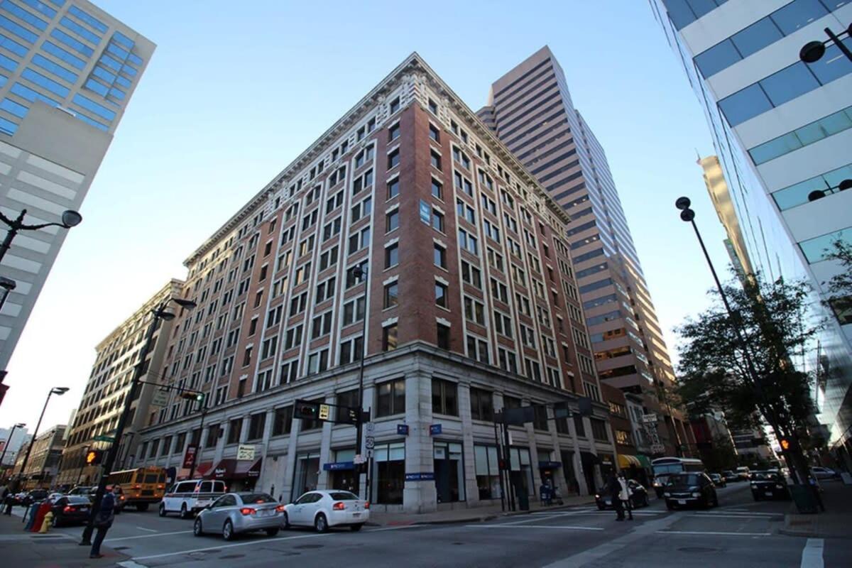 דירות סינסינטי Heart Of Downtown Near Major Venues מראה חיצוני תמונה